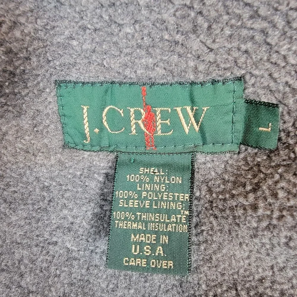 J. Crew few marks